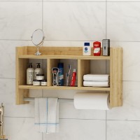Настенная полка Hanah Home Asya Sapphire
