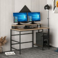 Письменный стол Hanah Home Greta L Dore Black
