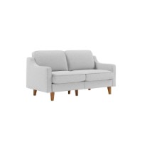 Canapea Atelier Del Sofa Robin 2 Pebble Walnut