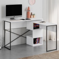 Письменный стол Hanah Home Badau White