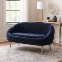 Canapea Atelier Del Sofa Lida Anthracite