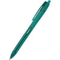 Шариковая ручка Unimax Aerogrip 0.7mm Green (UX-136-04)