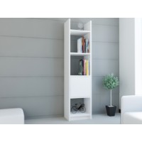 Стеллаж Hanah Home Esbi 103 White