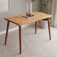 Masa de birou Hanah Home Cozy Natural