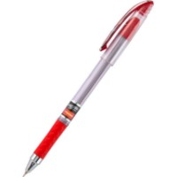 Шариковая ручка Unimax Maxflow 0.7mm Red (UX-117-06)