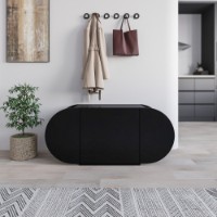 Обувница Hanah Home Pozy Shoe Bench Black