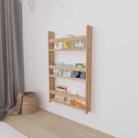 Стеллаж Hanah Home Dove Wall Natural