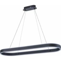 Lustră Flitz Leuchten Helix BK FL6030-P