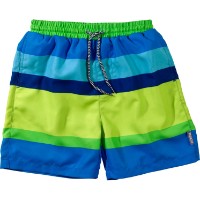 Slip de înot pentru copii Beco Barcelona Stripes 754, s.140