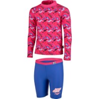 Set costum de baie pentru copii Beco Ocean Dinos 829, s.104-110