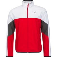 Jacheta de copii Head Club 22 Jacket Boys 164 Red