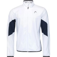 Jacheta de copii Head Club 22 Jacket Boys 128 White/Navy