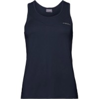 Maiou pentru copii Head Easy Court Tank Top Girls 128 Dark Blue
