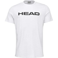 Tricou pentru copii Head Club Ivan T-Shirt Junior 116 White