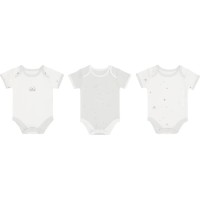 Детское боди KikkaBoo Seally Me 0-3m 3pcs (KB.235088)
