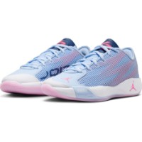 Adidași pentru bărbați Nike Jordan Luka Doncic Luka 77  Light Marine/Blue Void/White/Hyper Pink, s.43