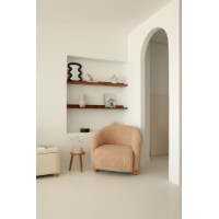 Кресло Atelier Del Sofa Slon Beige