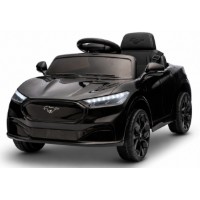 Электромобиль KidsCar Ford Mustang Mach-E Eva Black (8010341-2CR)