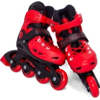 Роликовые коньки Seven Spiderman 34-37cm (59441)