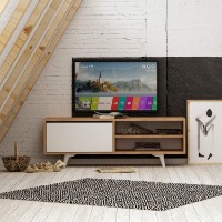 Comodă TV Hanah Home Maku