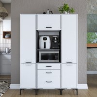 Bufet Rani JE145 White