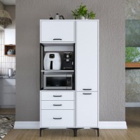 Bufet Rani JE143 White