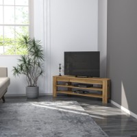 Тумба под ТВ Hanah Home Corner Walnut
