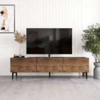 Тумба под ТВ Hanah Home Felix Walnut