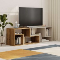 Тумба под ТВ Hanah Home Glis Hitit Sandstone