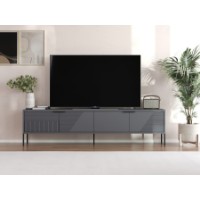 Тумба под ТВ Hanah Home Dore Anthracite
