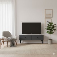 Тумба под ТВ Hanah Home Mona 120 Anthracite