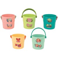 Пирамидка Janod My Baby Animals (J04722)