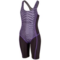 Costum de baie Beco Hexagon Long Sleeve 382, s.40