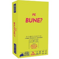 Joc educativ de masa Blackfire Pe bune? RO (EKIWYLT01RO)