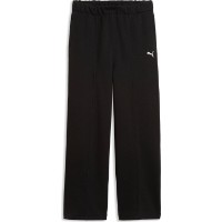 Детские спортивные штаны Puma Ess Relaxed Slouchy Pintuck Puma Black, s.176