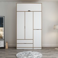 Dulap Hanah Home Elina White Dore