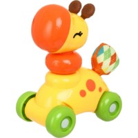 Игрушка каталка Huanger Giraffe (HE8094)