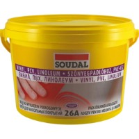 Клей Soudal Floor Covering 26A 5kg (107642)