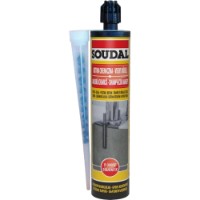 Анкер химический усиленный Soudal Soudafix P300-SF 280ml (124953)