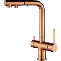 Смеситель для кухни Aquasanita Helika 2683 Copper