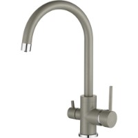 Baterie bucătărie Aquasanita Helika 2963 Argent