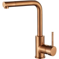 Baterie bucătărie Aquasanita Helika 5553C Copper