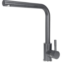 Смеситель для кухни Aquasanita Helika 5553E Graphite