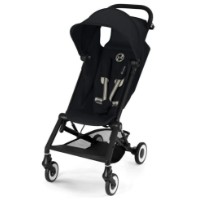 Коляска Cybex Agis Matt Black Magic Black (525000765)