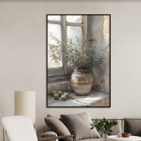 Картина ArtShop Vase with Olive Branch 40x60cm (PNAT115-L-L)