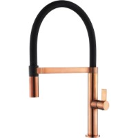 Baterie bucătărie Aquasanita Helika 7043C Copper