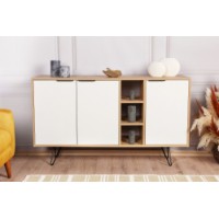 Dulăpior Hanah Home Clara Console Oak White