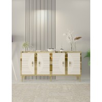 Тумба Hanah Home Tuna Sapphire White Gold