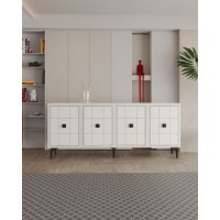 Тумба Hanah Home Yuka 150 White