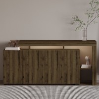 Тумба Hanah Home Beliz Antique Walnut